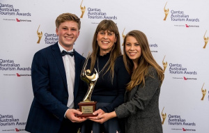 Australian Tourism Legends The Irwin Family