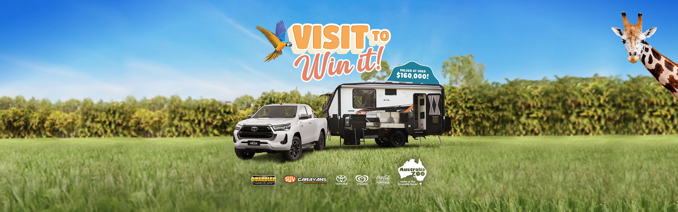 Summer Holiday Giveaway